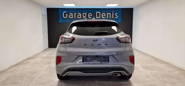 Ford Puma 1.0 EcoBoost mHEV ST-Line XLEDGPSCUIR