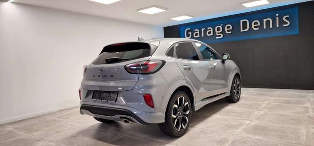 Ford Puma 1.0 EcoBoost mHEV ST-Line XLEDGPSCUIR