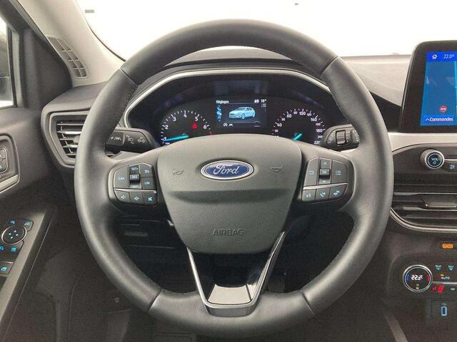 Ford Focus Connected 1.0 EcoBoost 92kW125CV 6V  KEY LESS 