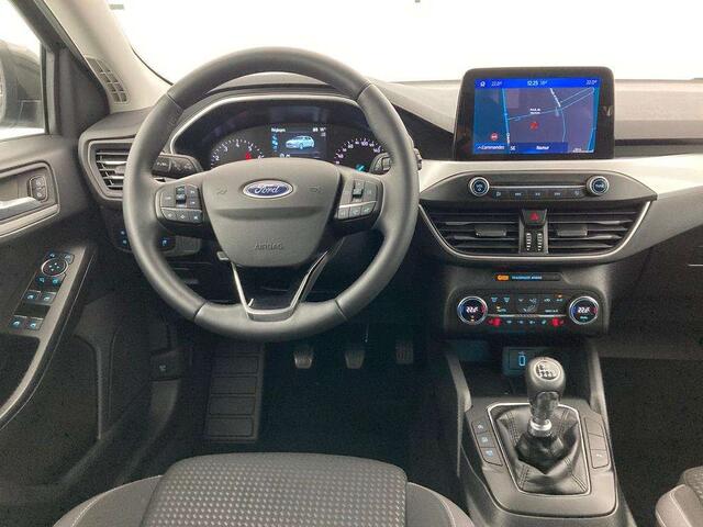 Ford Focus Connected 1.0 EcoBoost 92kW125CV 6V  KEY LESS 
