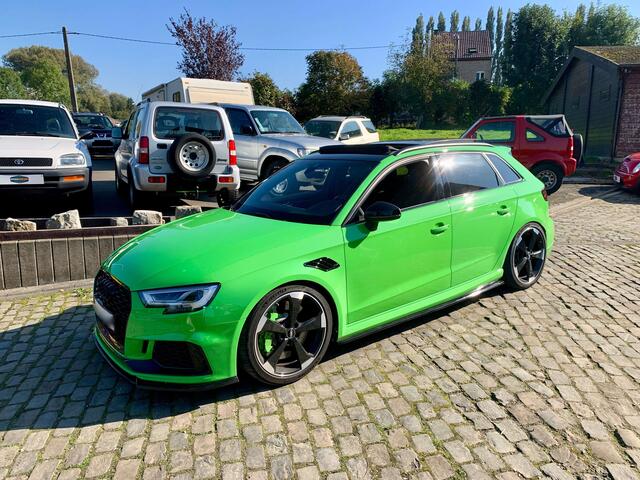 Audi A3 SPORTBACK  belgium car  full option prepa ABT MY20