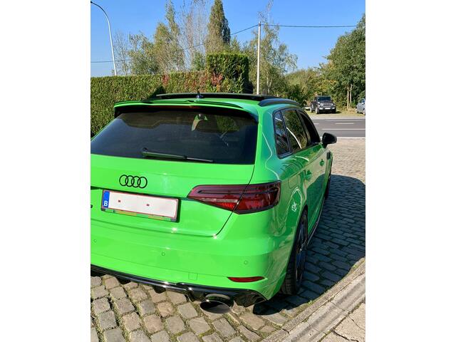Audi A3 SPORTBACK  belgium car  full option prepa ABT MY20