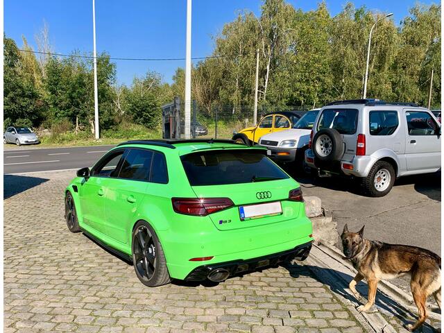 Audi A3 SPORTBACK  belgium car  full option prepa ABT MY20