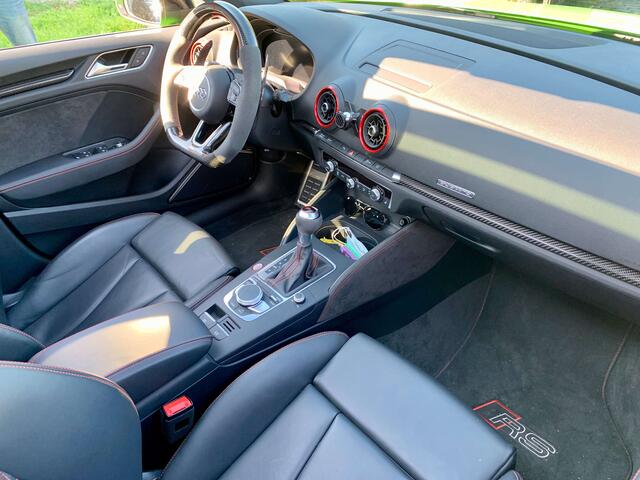 Audi A3 SPORTBACK  belgium car  full option prepa ABT MY20
