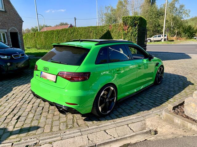 Audi A3 SPORTBACK  belgium car  full option prepa ABT MY20