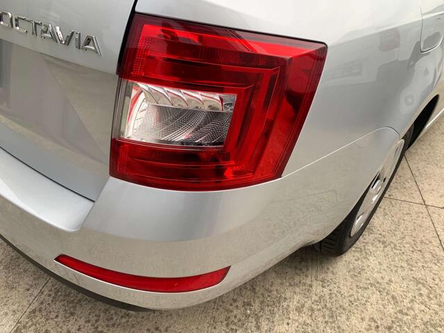 Skoda Octavia 1.6  TDi Combi  Greentec Euro 6 + Bluetooth ++++