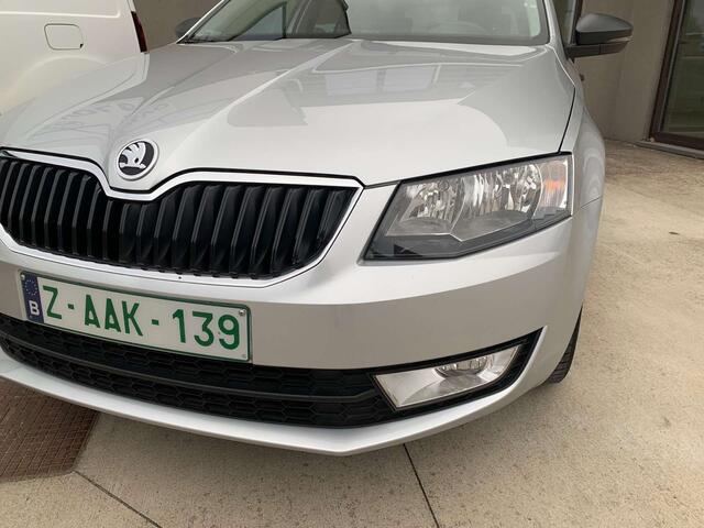Skoda Octavia 1.6  TDi Combi  Greentec Euro 6 + Bluetooth ++++