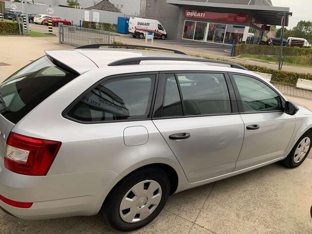 Skoda Octavia 1.6  TDi Combi  Greentec Euro 6 + Bluetooth ++++
