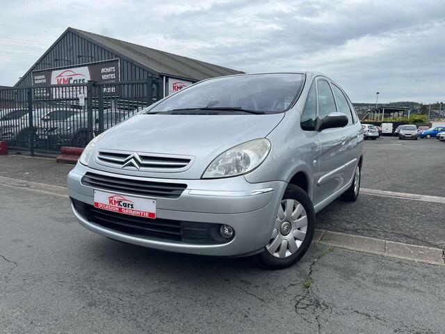 Citroen Xsara PICASSO 1.6 HDi Exclusive // CLIMATISATION // JANTES //