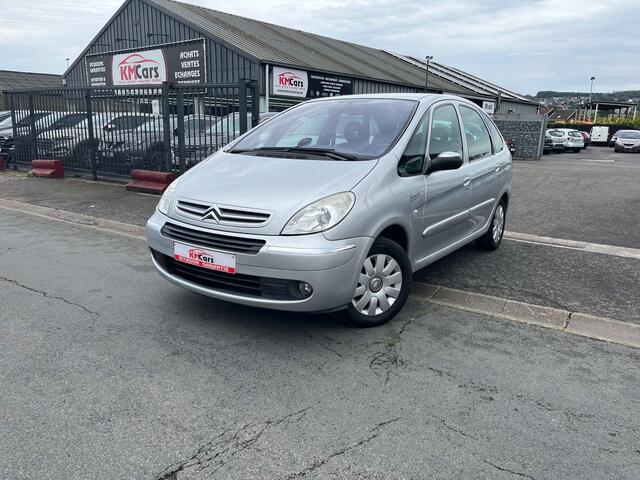Citroen Xsara PICASSO 1.6 HDi Exclusive // CLIMATISATION // JANTES //