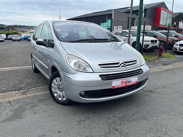 Citroen Xsara PICASSO 1.6 HDi Exclusive // CLIMATISATION // JANTES //