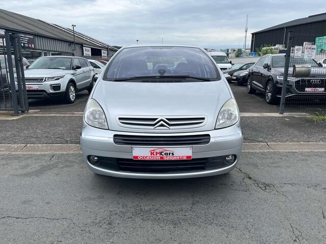 Citroen Xsara PICASSO 1.6 HDi Exclusive // CLIMATISATION // JANTES //