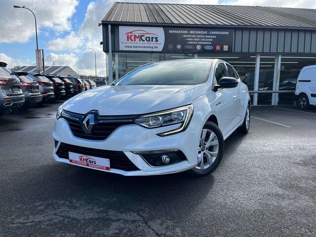 Renault Megane 1.33 TCe Limited // CLIMA // NAVIGATION // JANTES