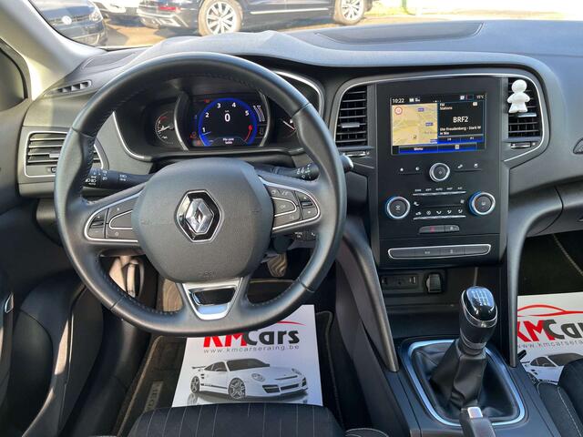 Renault Megane 1.33 TCe Limited // CLIMA // NAVIGATION // JANTES