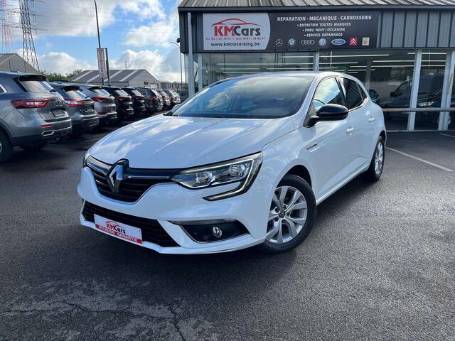 Renault Megane 1.33 TCe Limited // CLIMA // NAVIGATION // JANTES