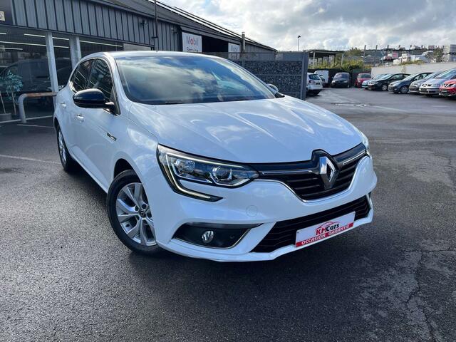 Renault Megane 1.33 TCe Limited // CLIMA // NAVIGATION // JANTES