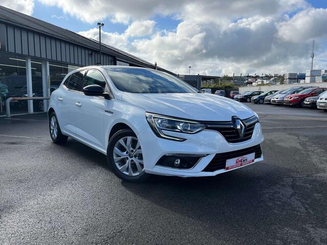 Renault Megane 1.33 TCe Limited // CLIMA // NAVIGATION // JANTES