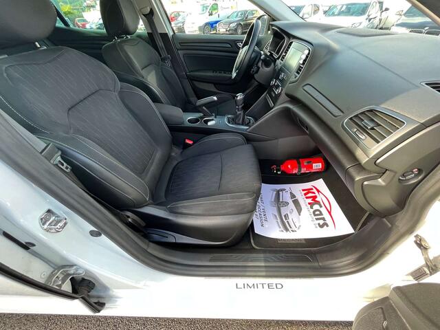 Renault Megane 1.33 TCe Limited // CLIMA // NAVIGATION // JANTES