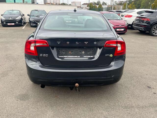 Volvo S60 1.6 D // CLIMATISATION /  NAVIGATION / JANTES