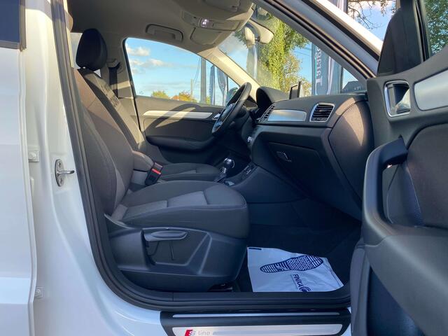 Audi Q3 1.4 TFSI S line Boite S tronic, 19.007 � HTVA