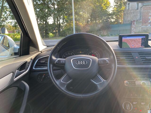 Audi Q3 1.4 TFSI S line Boite S tronic, 19.007 � HTVA