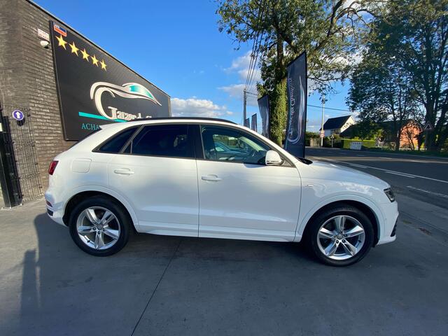 Audi Q3 1.4 TFSI S line Boite S tronic, 19.007 � HTVA