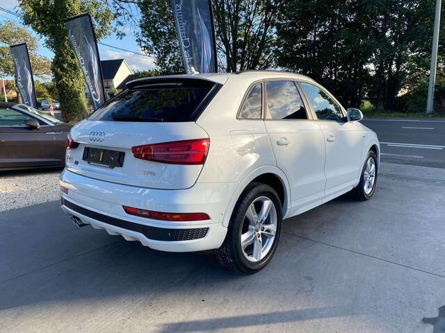Audi Q3 1.4 TFSI S line Boite S tronic, 19.007 � HTVA