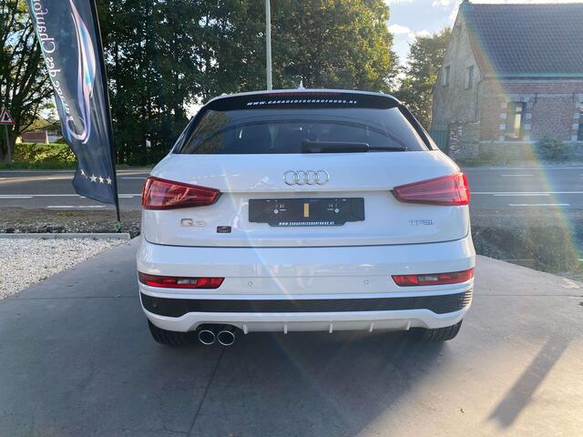 Audi Q3 1.4 TFSI S line Boite S tronic, 19.007 � HTVA