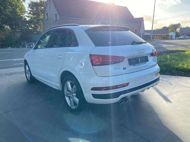 Audi Q3 1.4 TFSI S line Boite S tronic, 19.007 � HTVA