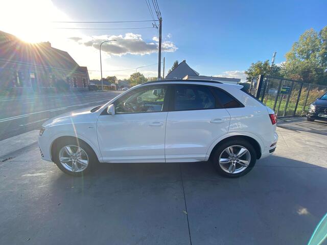 Audi Q3 1.4 TFSI S line Boite S tronic, 19.007 � HTVA