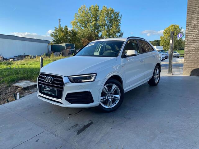 Audi Q3 1.4 TFSI S line Boite S tronic, 19.007 � HTVA