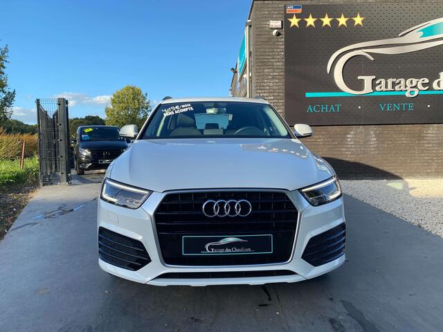 Audi Q3 1.4 TFSI S line Boite S tronic, 19.007 � HTVA