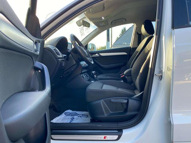 Audi Q3 1.4 TFSI S line Boite S tronic, 19.007 � HTVA