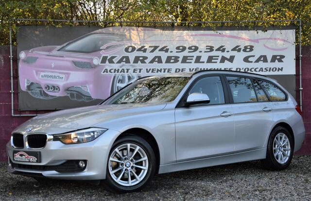 BMW 3-Serie d IMPECCABLE NAV CLIM SENS AR 89.102KM GAR