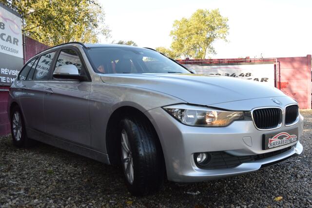 BMW 3-Serie d IMPECCABLE NAV CLIM SENS AR 89.102KM GAR