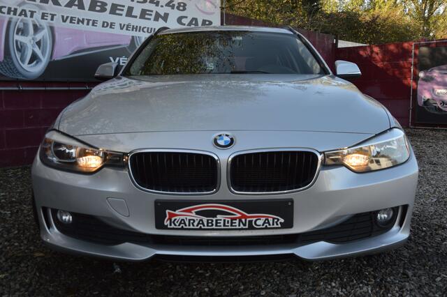 BMW 3-Serie d IMPECCABLE NAV CLIM SENS AR 89.102KM GAR