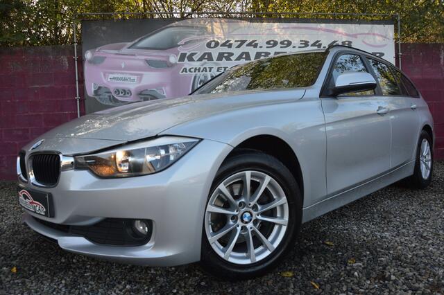 BMW 3-Serie d IMPECCABLE NAV CLIM SENS AR 89.102KM GAR