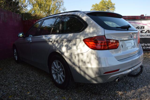 BMW 3-Serie d IMPECCABLE NAV CLIM SENS AR 89.102KM GAR