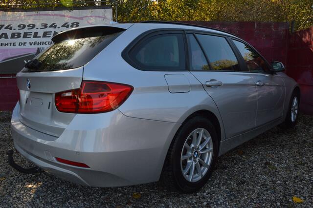 BMW 3-Serie d IMPECCABLE NAV CLIM SENS AR 89.102KM GAR