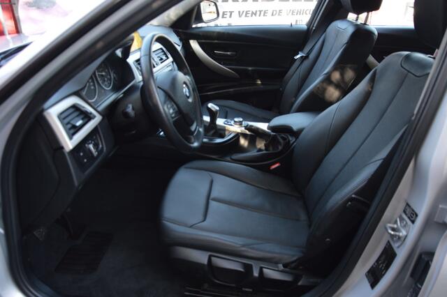 BMW 3-Serie d IMPECCABLE NAV CLIM SENS AR 89.102KM GAR