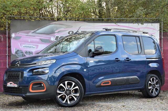 Citroen Berlingo 1.5BlueHDi M Shine XTR NEUF NAV CLIM 40.613KM GAR