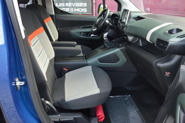 Citroen Berlingo 1.5BlueHDi M Shine XTR NEUF NAV CLIM 40.613KM GAR
