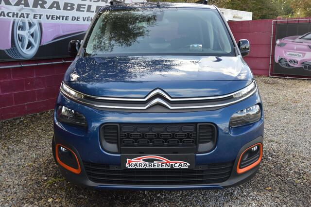 Citroen Berlingo 1.5BlueHDi M Shine XTR NEUF NAV CLIM 40.613KM GAR