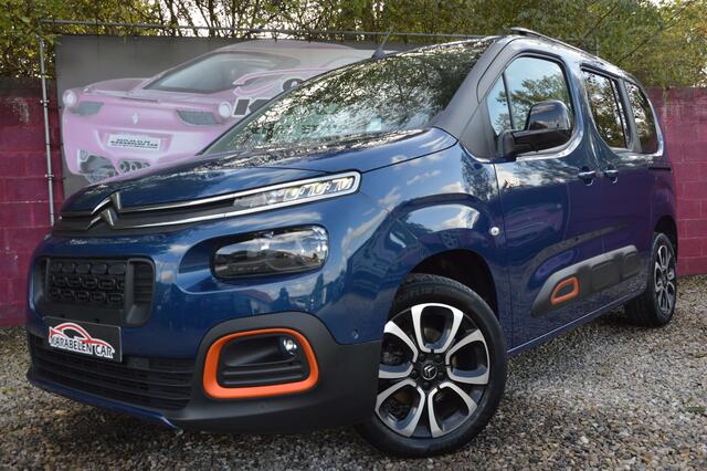 Citroen Berlingo 1.5BlueHDi M Shine XTR NEUF NAV CLIM 40.613KM GAR