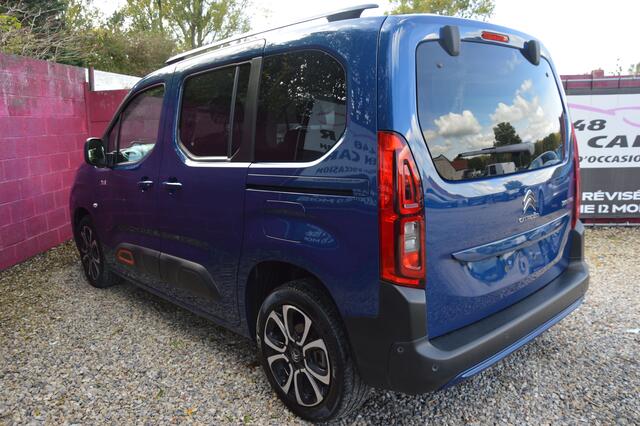 Citroen Berlingo 1.5BlueHDi M Shine XTR NEUF NAV CLIM 40.613KM GAR