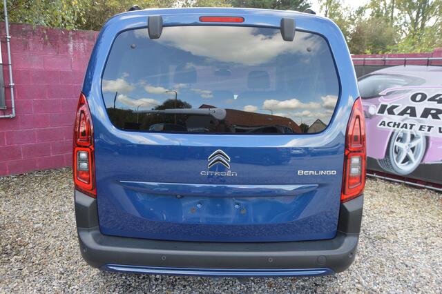 Citroen Berlingo 1.5BlueHDi M Shine XTR NEUF NAV CLIM 40.613KM GAR