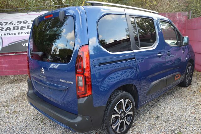Citroen Berlingo 1.5BlueHDi M Shine XTR NEUF NAV CLIM 40.613KM GAR