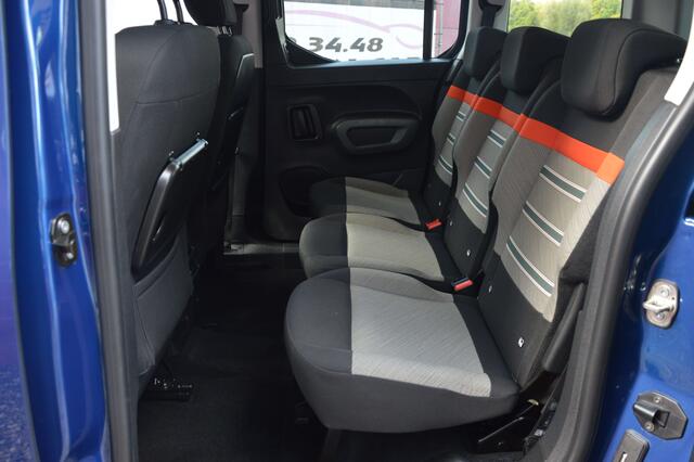 Citroen Berlingo 1.5BlueHDi M Shine XTR NEUF NAV CLIM 40.613KM GAR