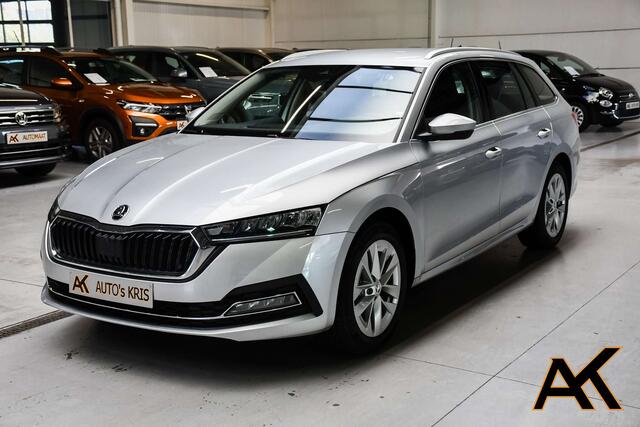 Skoda Octavia Combi 1.5 TSI Clever+ - NAVI /BLUETOOTH /ACC