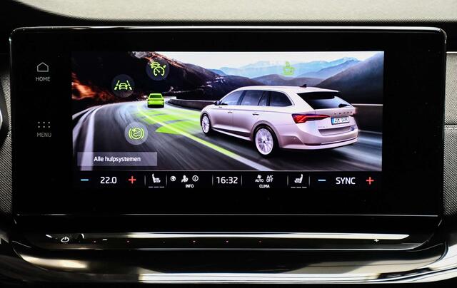 Skoda Octavia Combi 1.5 TSI Clever+ - NAVI /BLUETOOTH /ACC